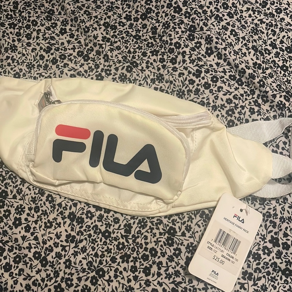 Fila Fannypack
